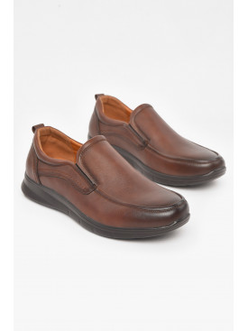 Туфли мужские коричневого цвета 2113-3 211068C