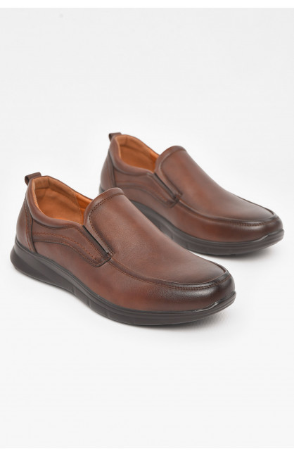Туфли мужские коричневого цвета 2113-3 211068C