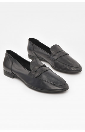 Туфли женские черного цвета - 211071C