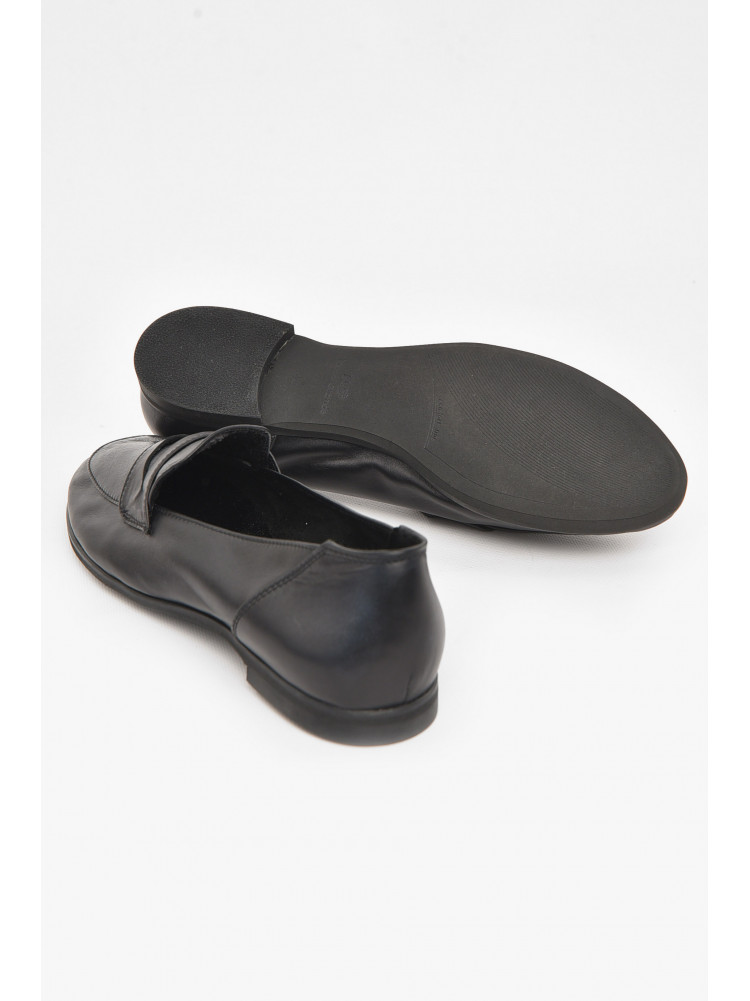 Туфли женские черного цвета - 211071C