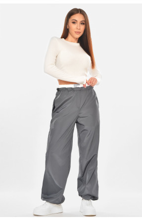 Костюм женский серого цвета 206 211072C Костюм женский серого цвета 206 211072C