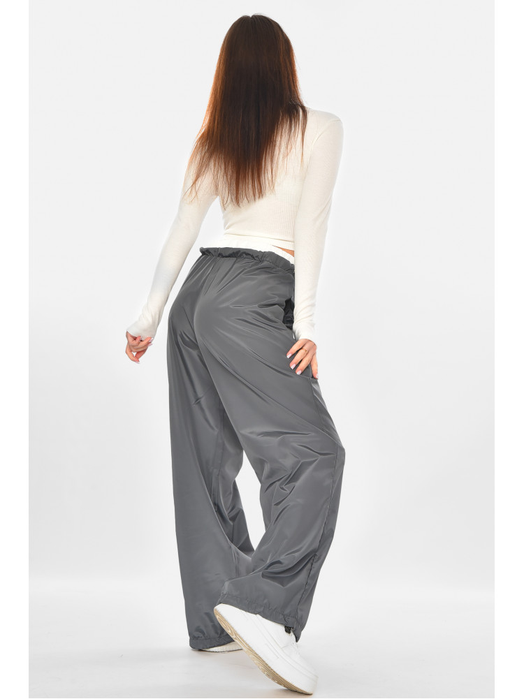 Костюм женский серого цвета 206 211072C