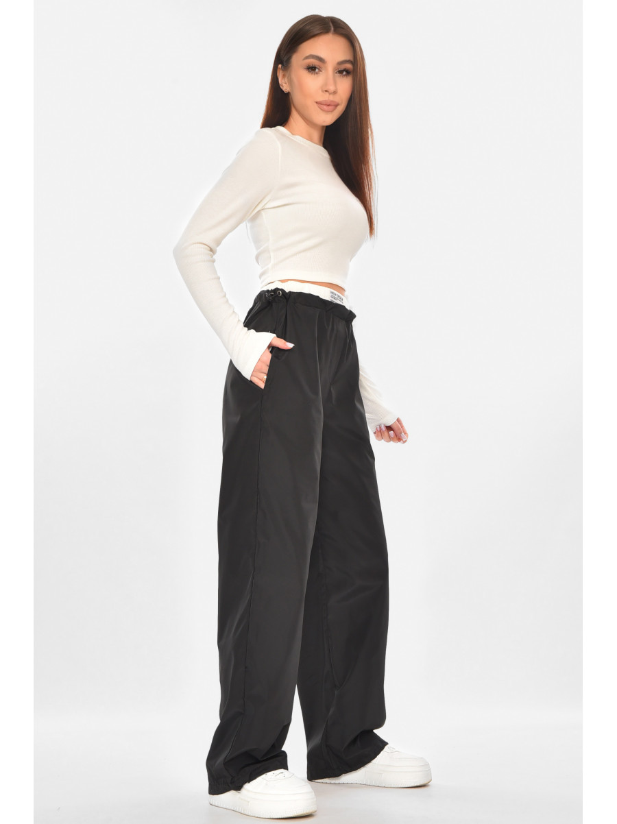 Костюм женский черного цвета 206 211073C