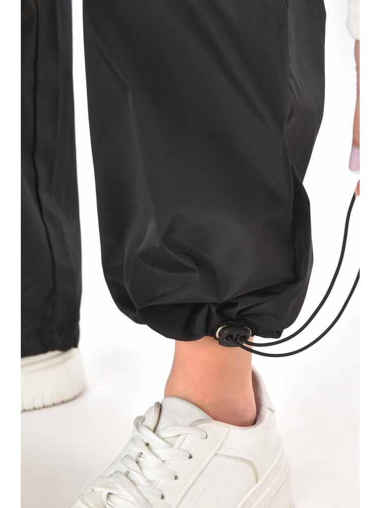 Костюм женский черного цвета 206 211073C