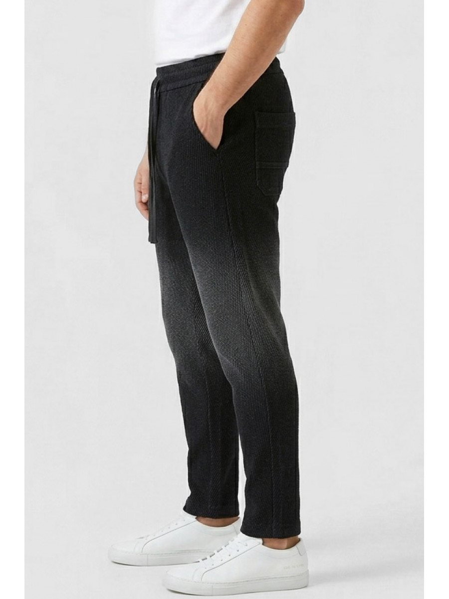 Штаны мужские графитового цвета Z-1520 211133C