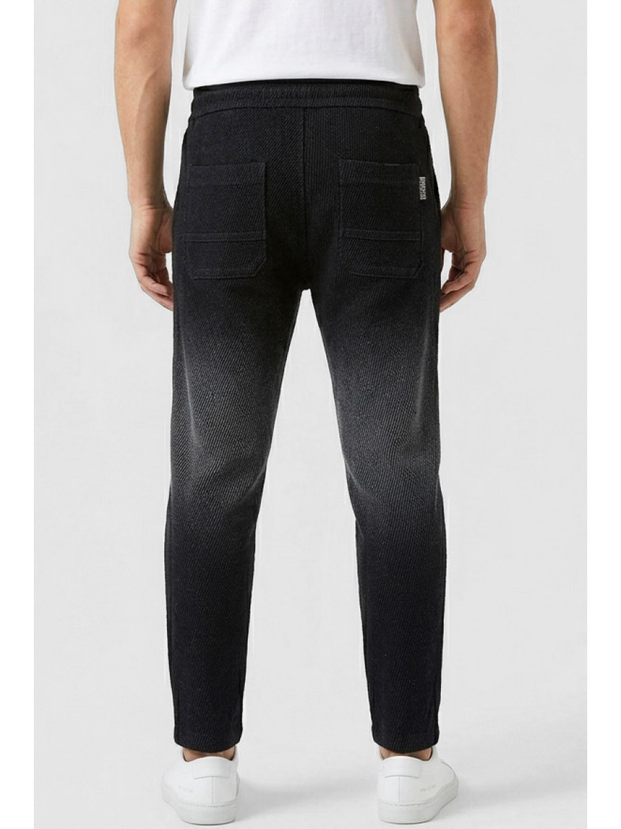 Штаны мужские графитового цвета Z-1520 211133C