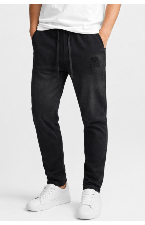 Штани чоловічі графітового кольору Z-1519 211135C