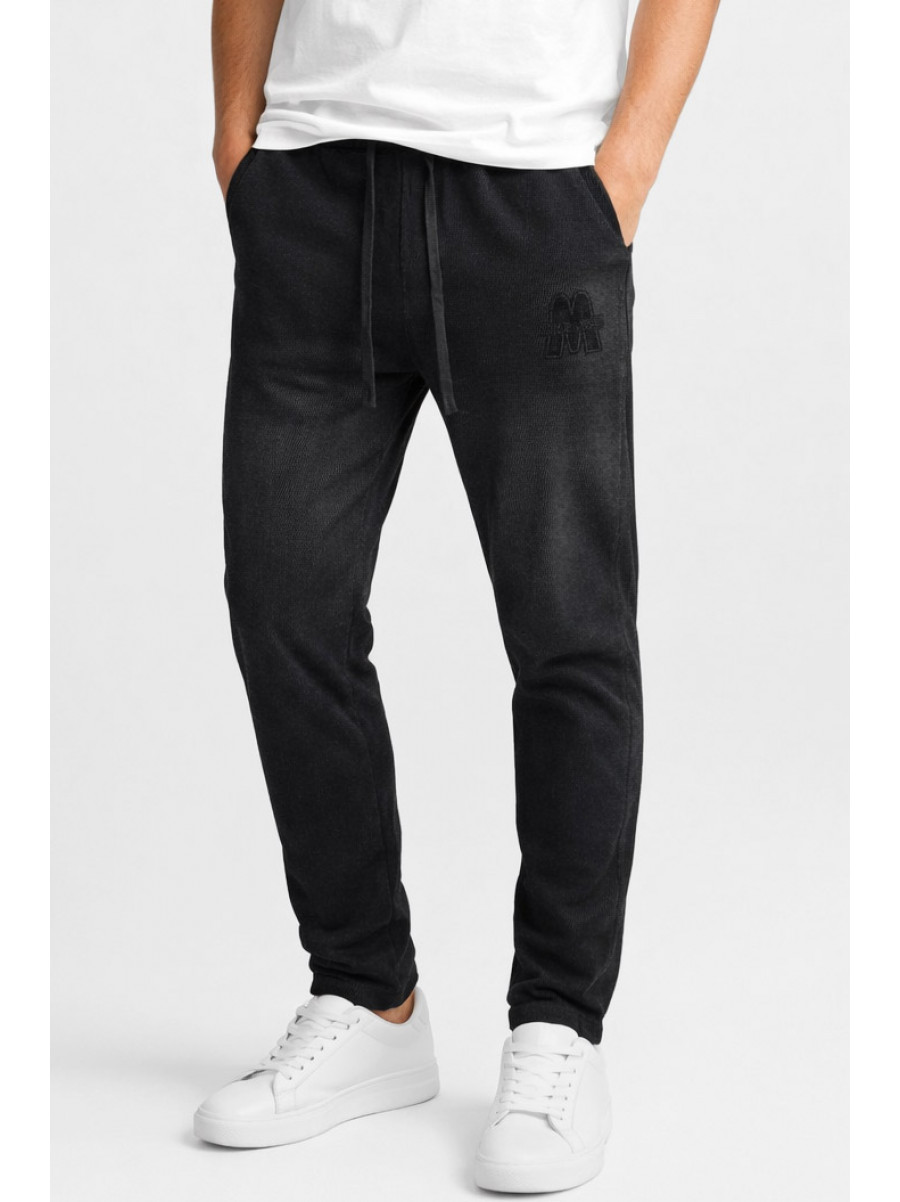 Штаны мужские графитового цвета Z-1519 211135C