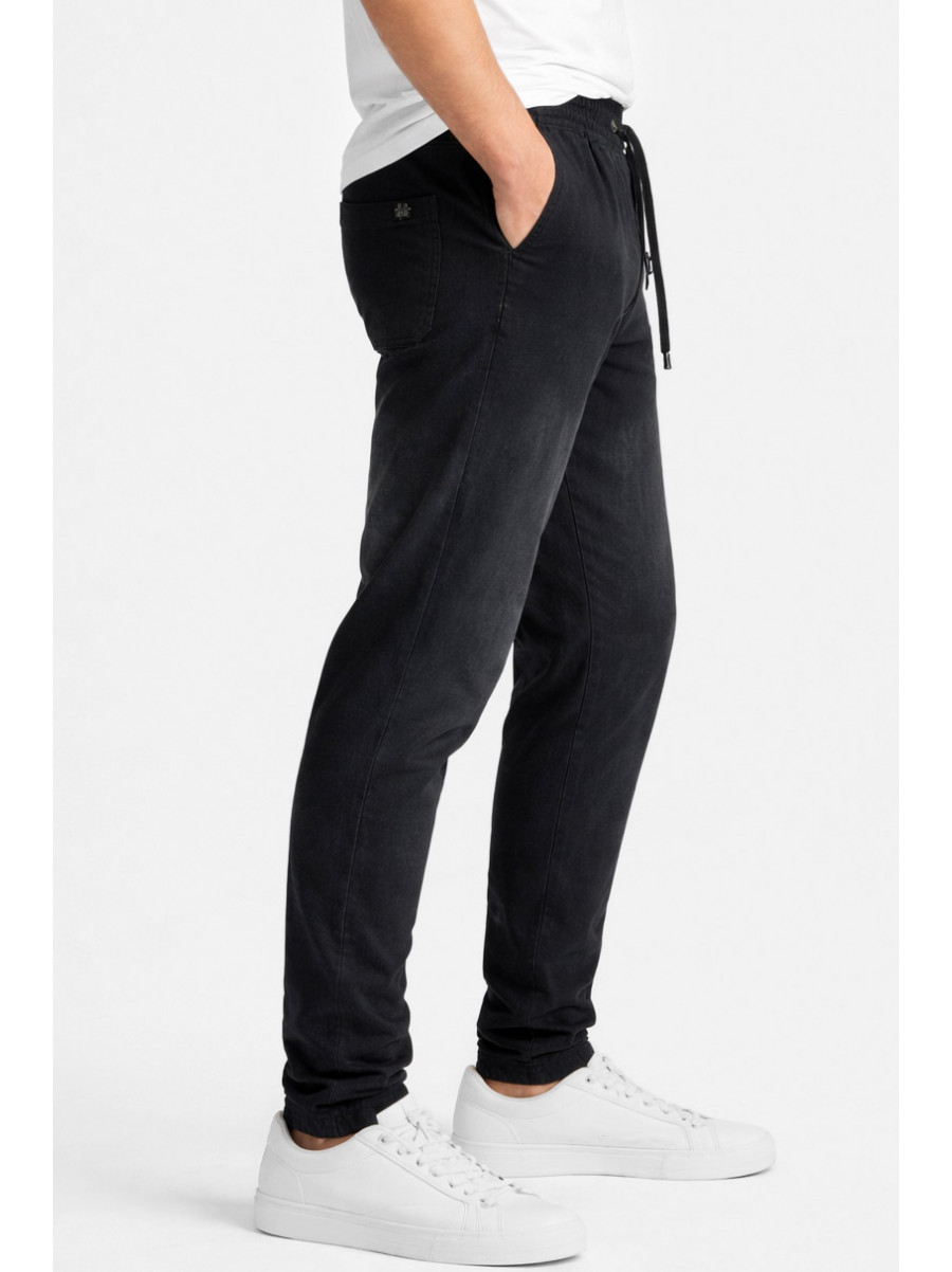 Штаны мужские графитового цвета Z-1519 211135C
