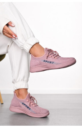 Кроссовки женские розового цвета м82-8 211288C Кроссовки женские розового цвета м82-8 211288C