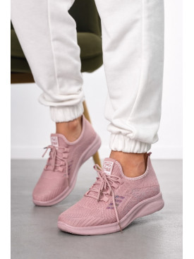 Кроссовки женские розового цвета м86-8 211289C Кроссовки женские розового цвета м86-8 211289C