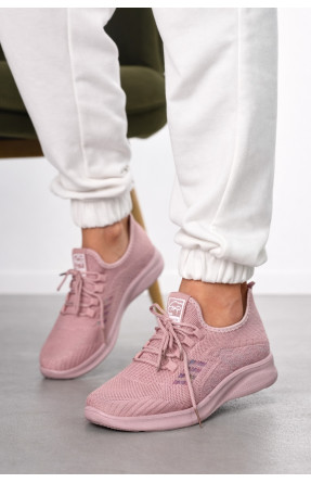 Кроссовки женские розового цвета м86-8 211289C Кроссовки женские розового цвета м86-8 211289C