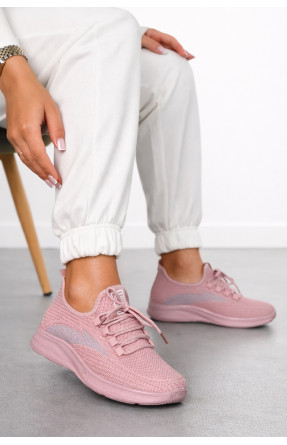 Кроссовки женские розового цвета м85-8 211291C Кроссовки женские розового цвета м85-8 211291C