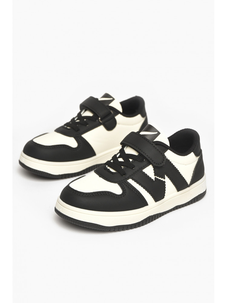 Кроссовки детские молочного цвета М3-8 211306C