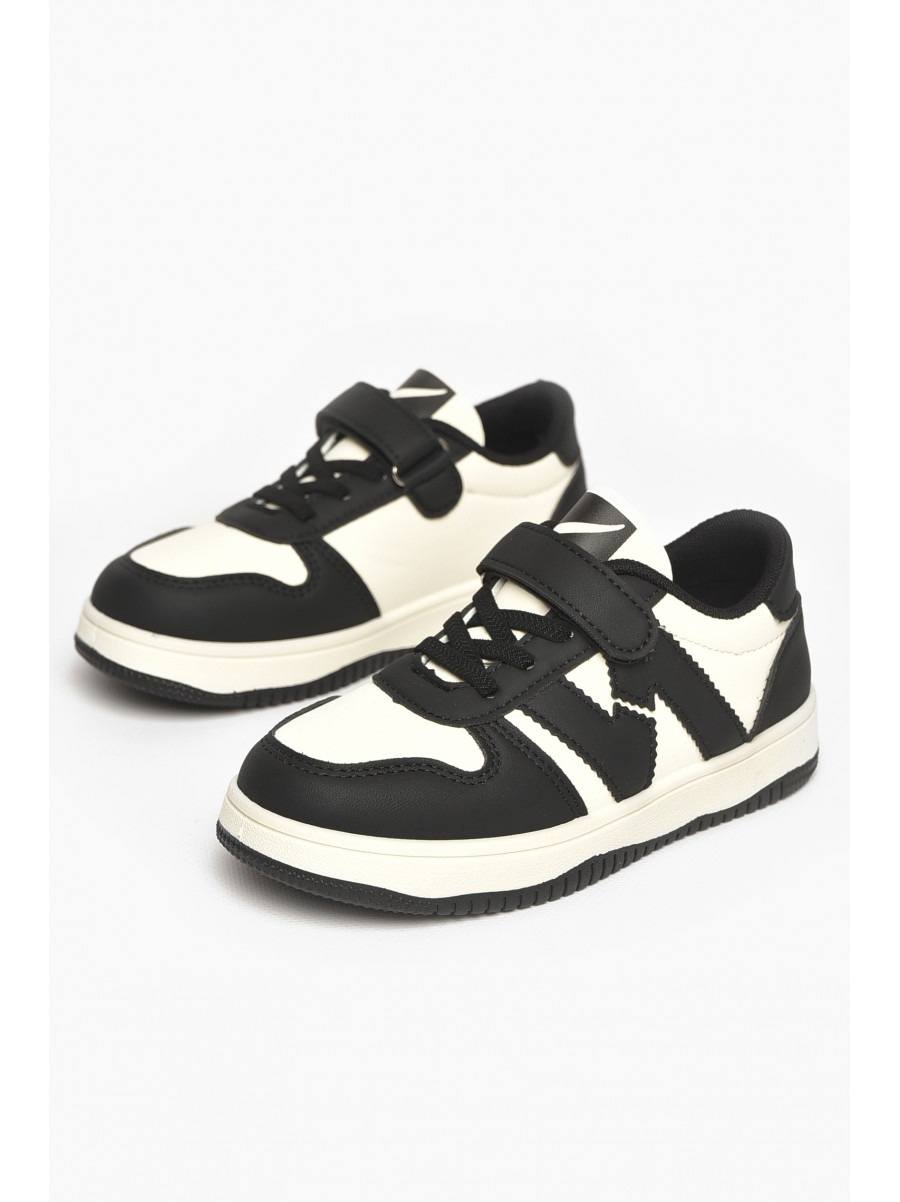 Кроссовки детские молочного цвета М3-8 211306C