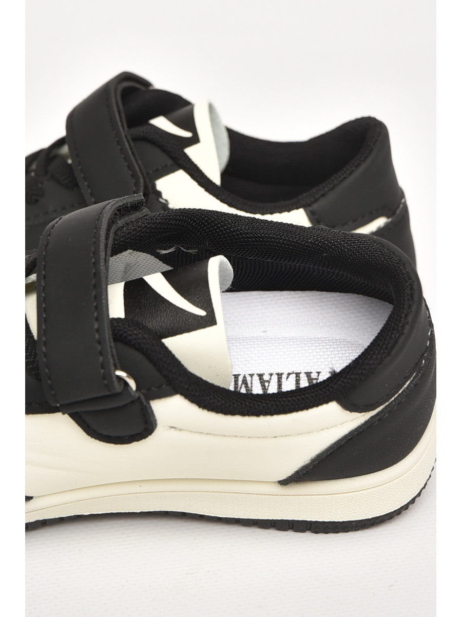 Кроссовки детские молочного цвета М3-8 211306C