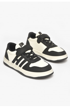 Кроссовки детские молочного цвета М1-8 211310C