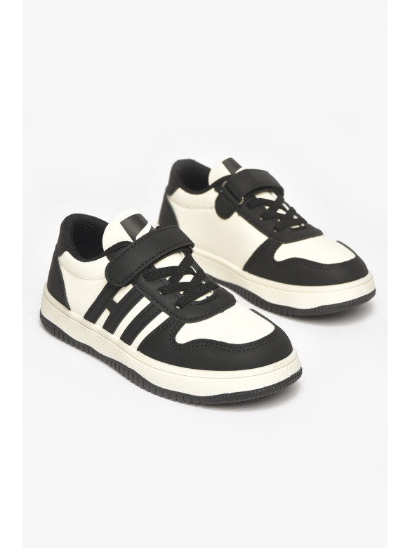 Кроссовки детские молочного цвета М1-8 211310C