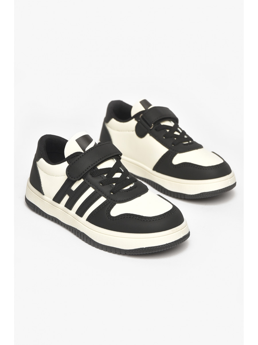 Кроссовки детские молочного цвета М1-8 211310C