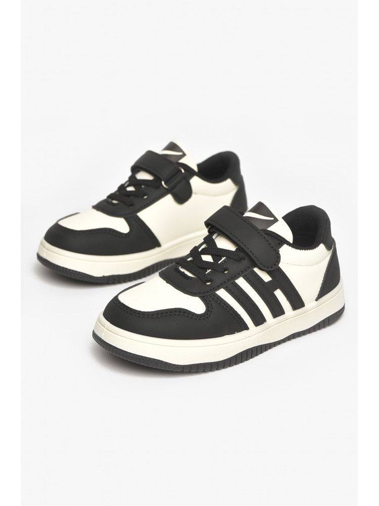 Кроссовки детские молочного цвета М1-8 211310C