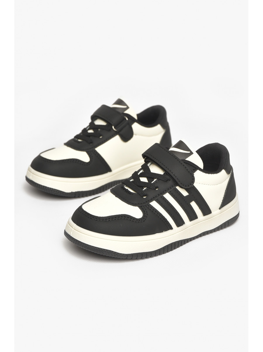 Кроссовки детские молочного цвета М1-8 211310C