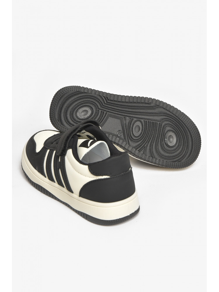 Кроссовки детские молочного цвета М1-8 211310C