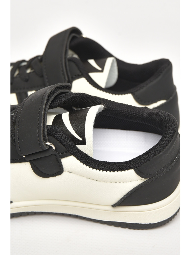 Кроссовки детские молочного цвета М1-8 211310C