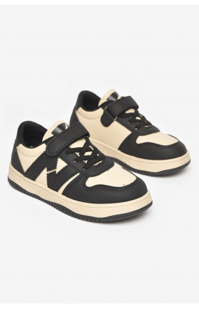 Кроссовки детские бежевого цвета М3-5 211311C Кроссовки детские бежевого цвета М3-5 211311C