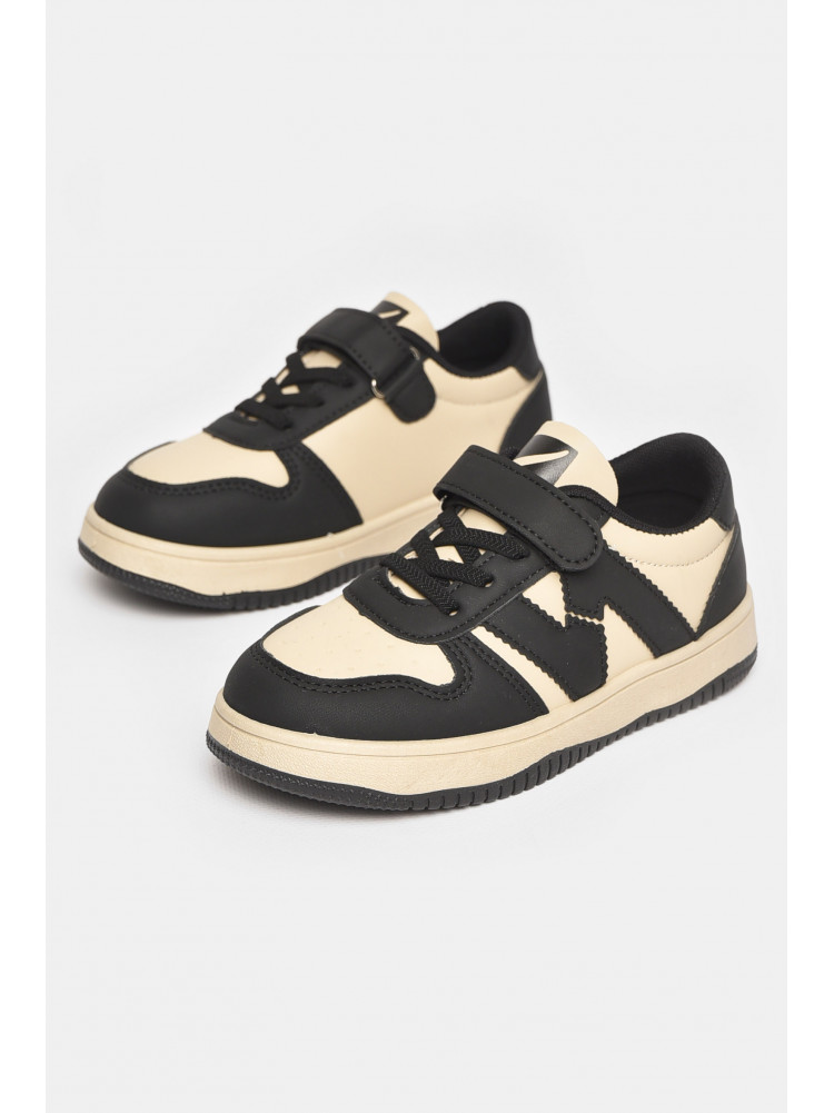 Кроссовки детские бежевого цвета М3-5 211311C