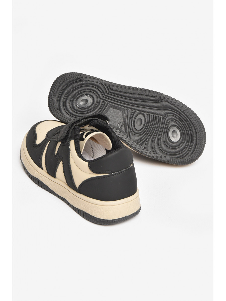 Кроссовки детские бежевого цвета М3-5 211311C