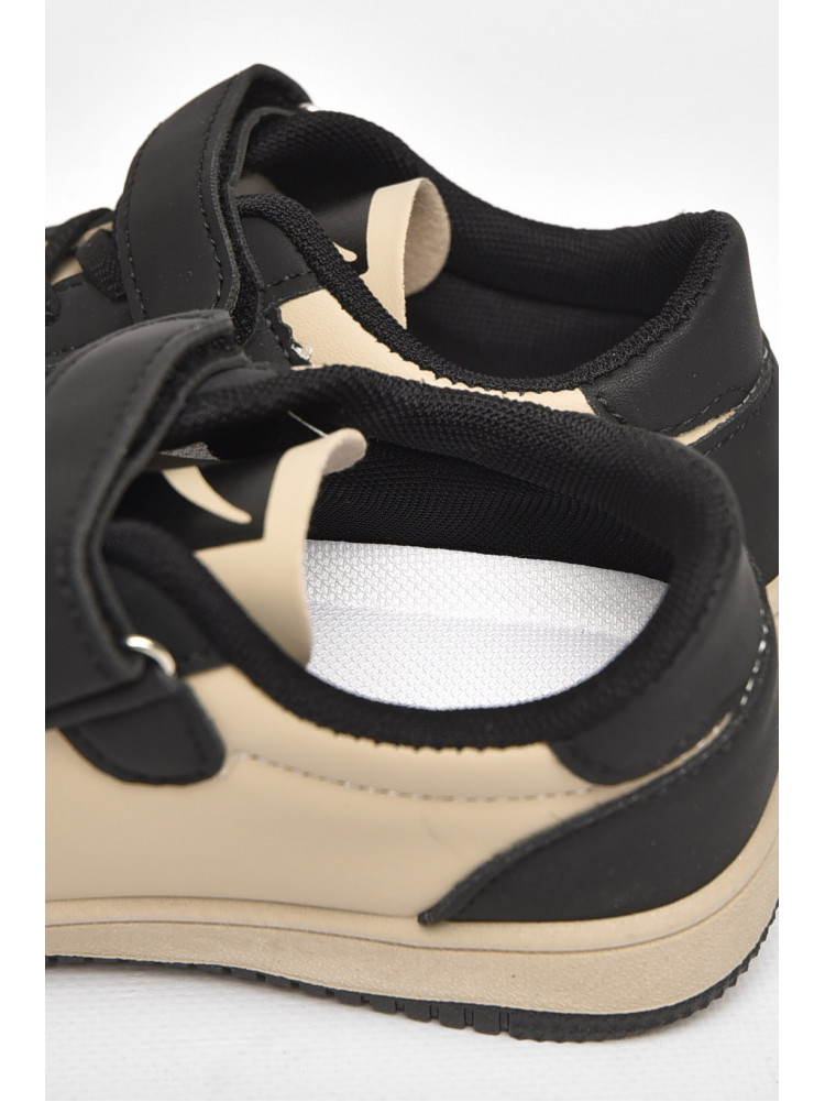 Кроссовки детские бежевого цвета М3-5 211311C