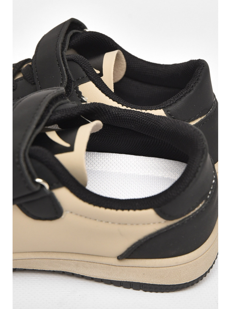 Кроссовки детские бежевого цвета М3-5 211311C