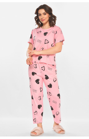 Пижама женская розового цвета 403 211361C Пижама женская розового цвета 403 211361C