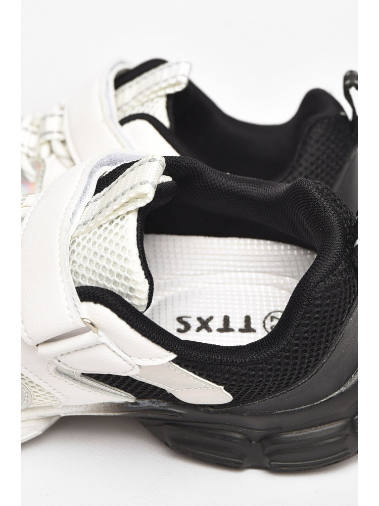 Кроссовки подросток белого цвета С222 211383C