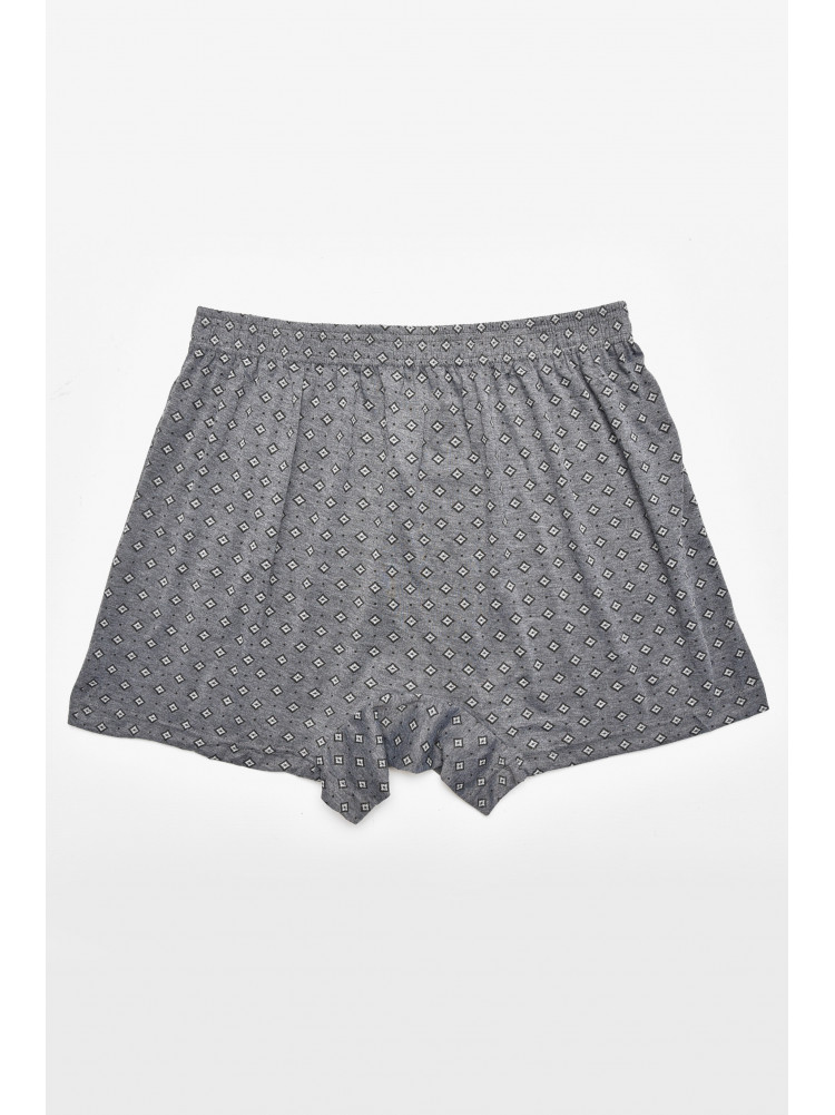 Трусы семейные мужские  серого цвета 312 211402C