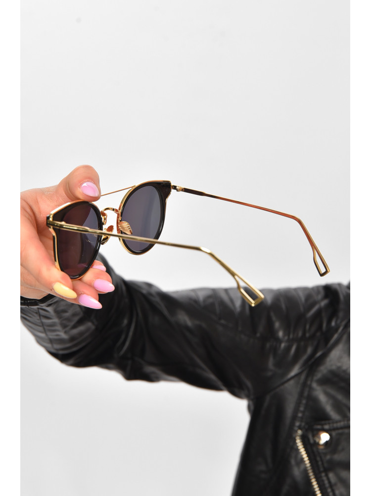 Очки женские золотого цвета 8385 211403C