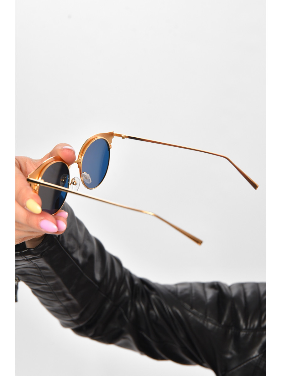 Очки женские золотого цвета 8318 211405C