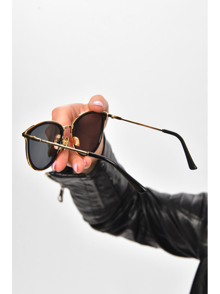 Очки женские золотого цвета 8395 211406C