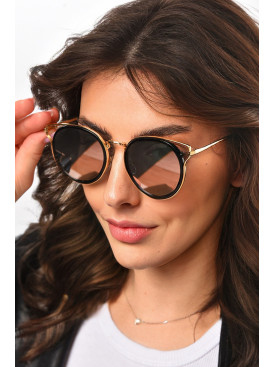 Очки женские золотого цвета 8399 211407C