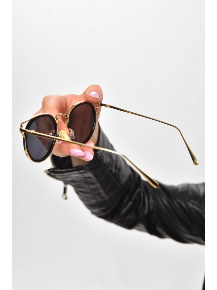 Очки женские золотого цвета 8399 211407C