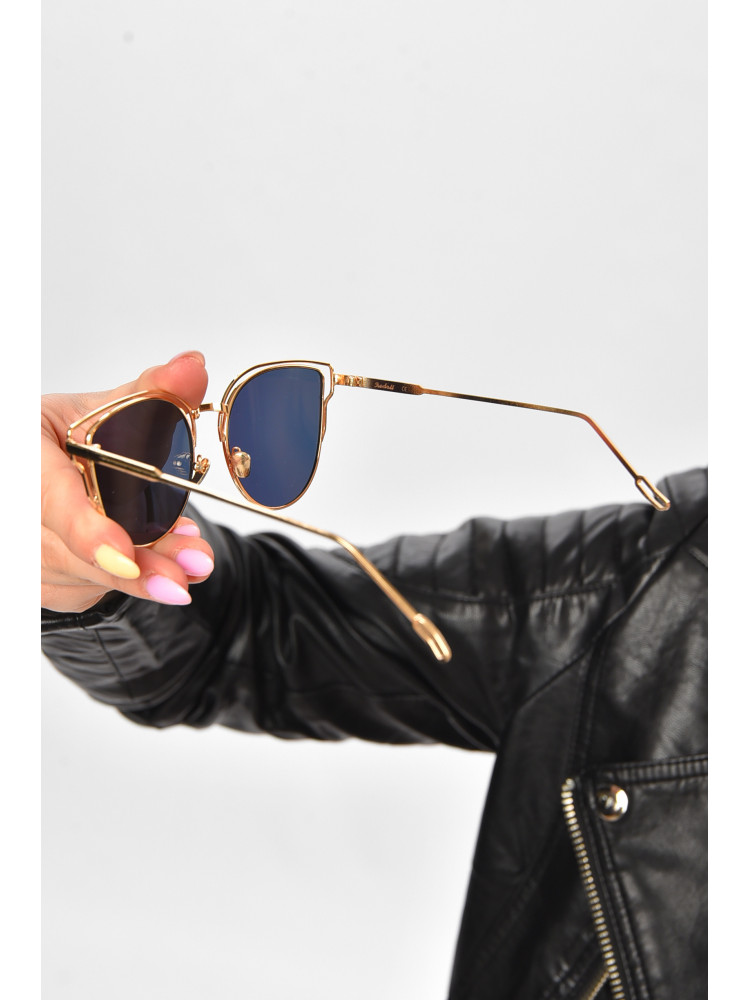 Очки женские золотого цвета 8334 211408C