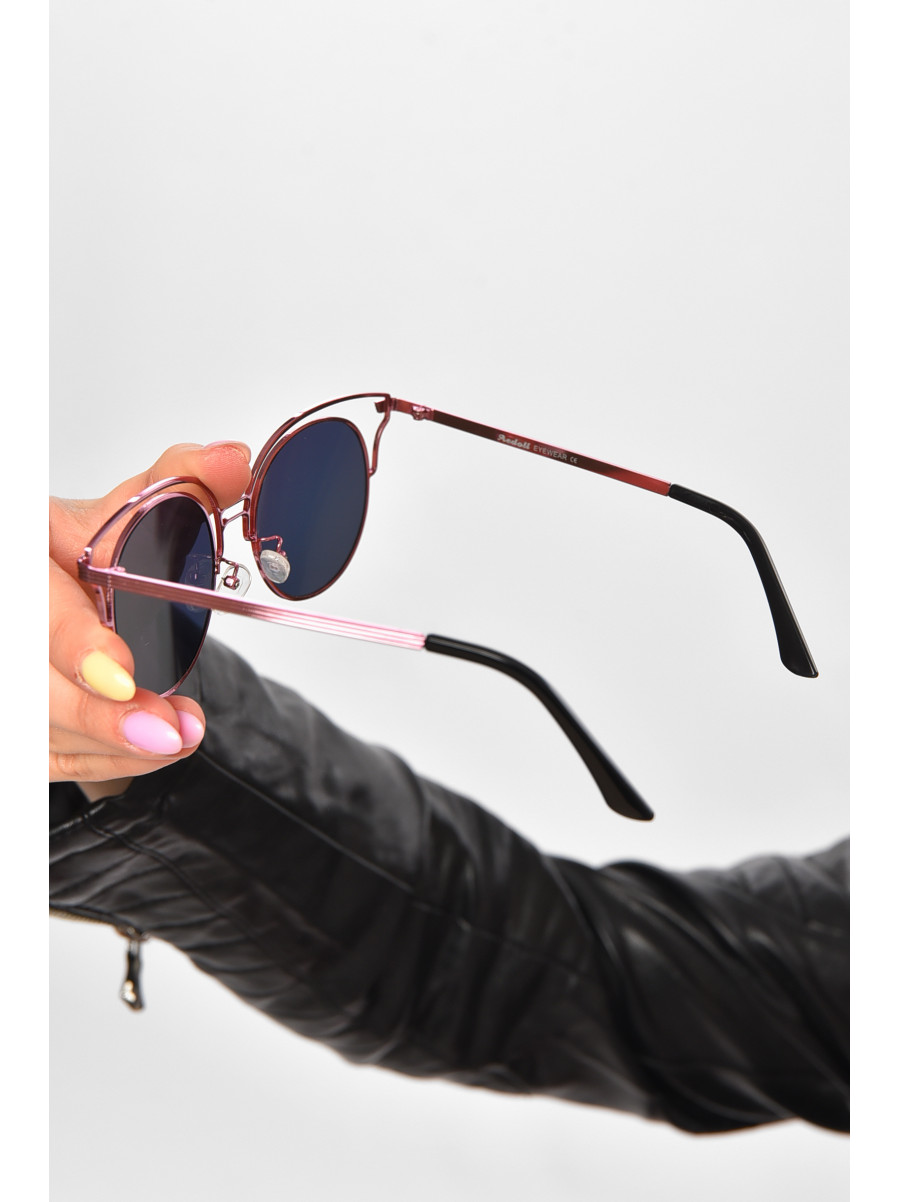 Очки женские розового цвета 8350 211410C