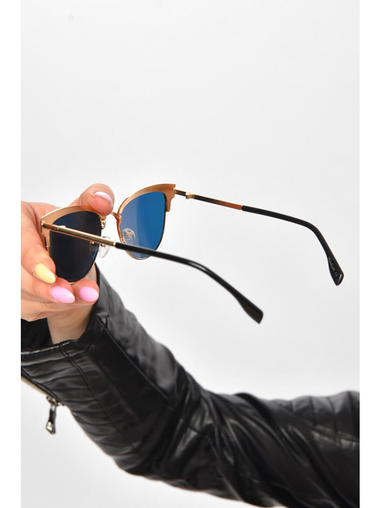 Очки женские золотого цвета 8317 211416C