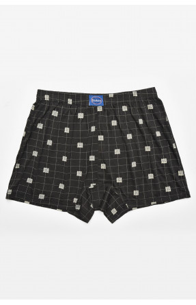 Трусы семейные мужские черного цвета 312 211418C