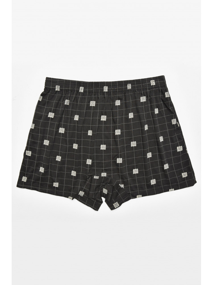 Трусы семейные мужские черного цвета 312 211418C