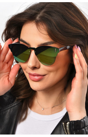 Очки женские черного цвета 8353 211419C