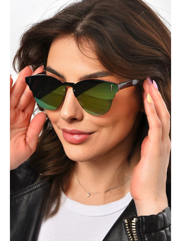 Очки женские черного цвета 8353 211419C