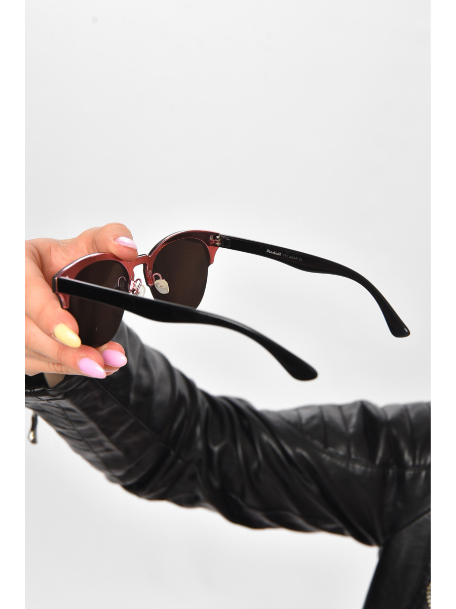 Очки женские черного цвета 8353 211419C