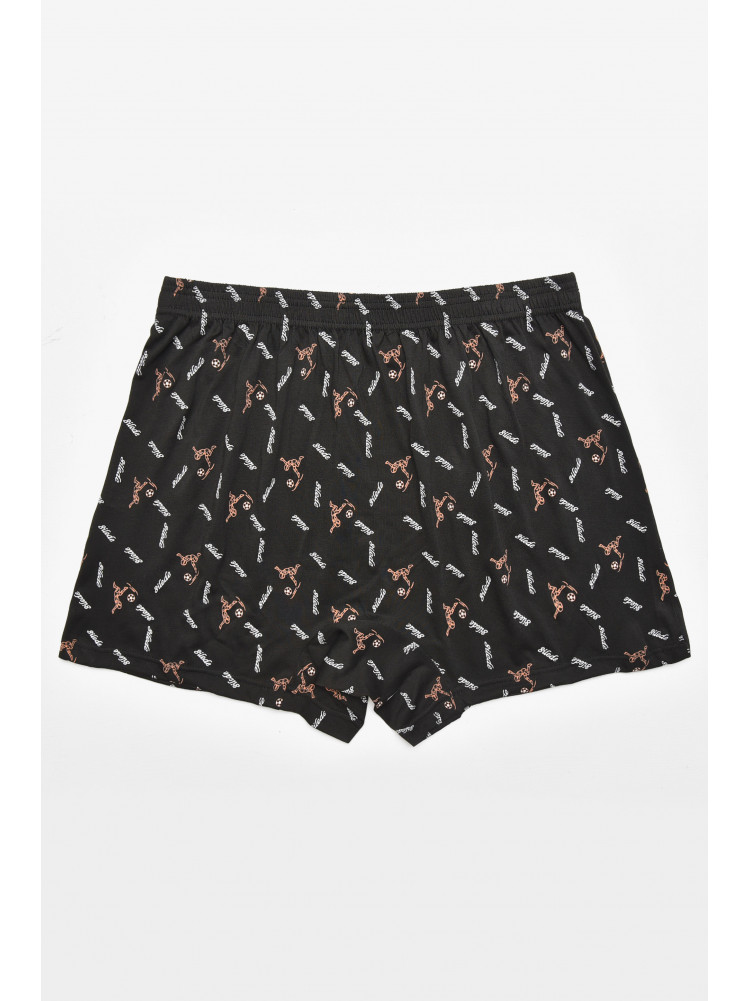 Трусы семейные мужские черного цвета 312 211421C