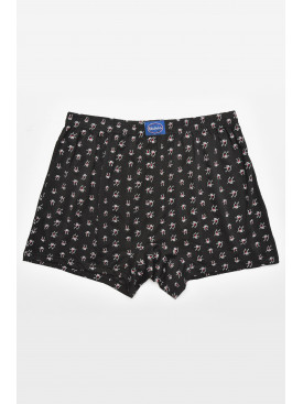 Трусы семейные мужские черного цвета 312 211423C